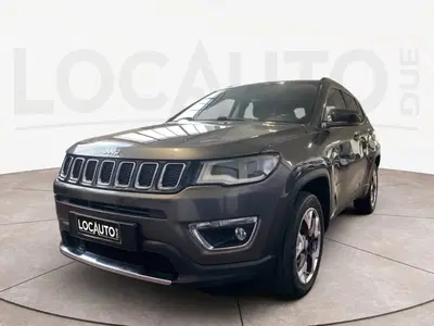 Jeep Compass 2.0 Multijet II 4WD Limited del 2019 usata a Torino