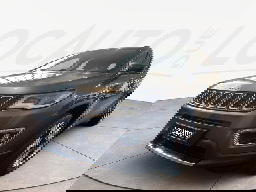 Jeep Compass usata a Torino