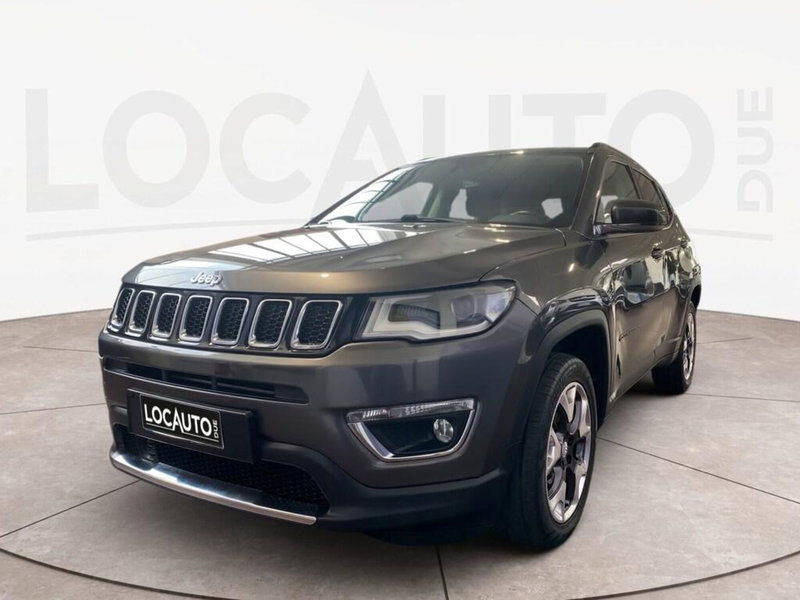 Jeep Compass usata a Torino