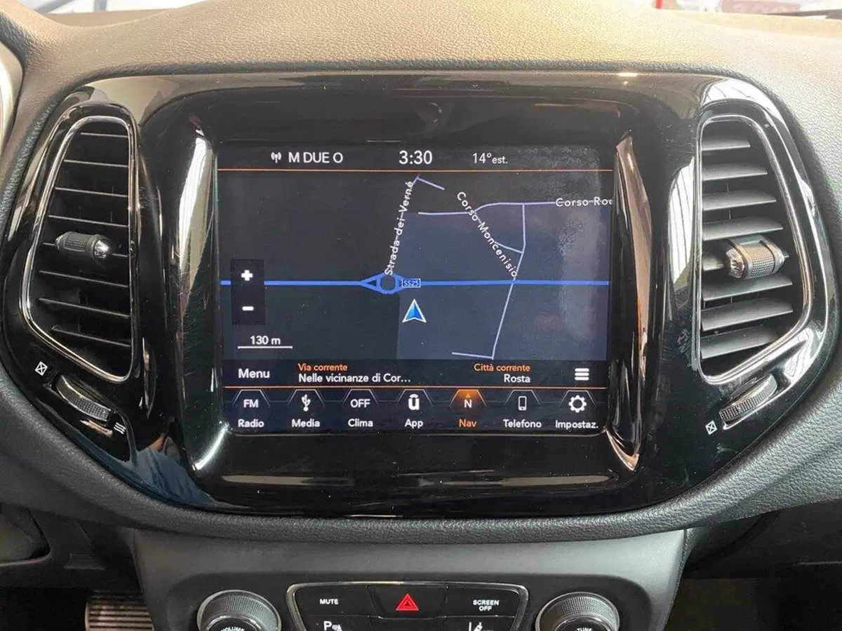 Jeep Compass usata a Torino (10)