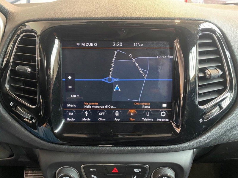 Jeep Compass usata a Torino (10)