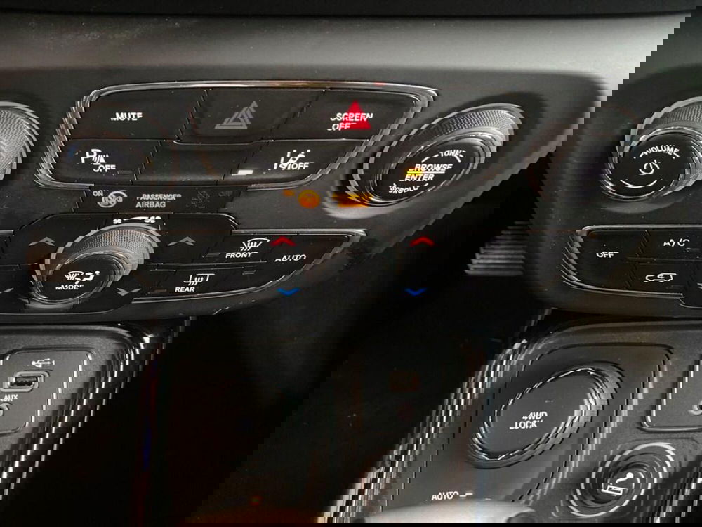 Jeep Compass usata a Torino (11)