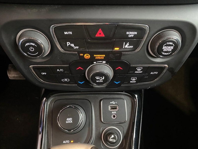 Jeep Compass usata a Torino (11)