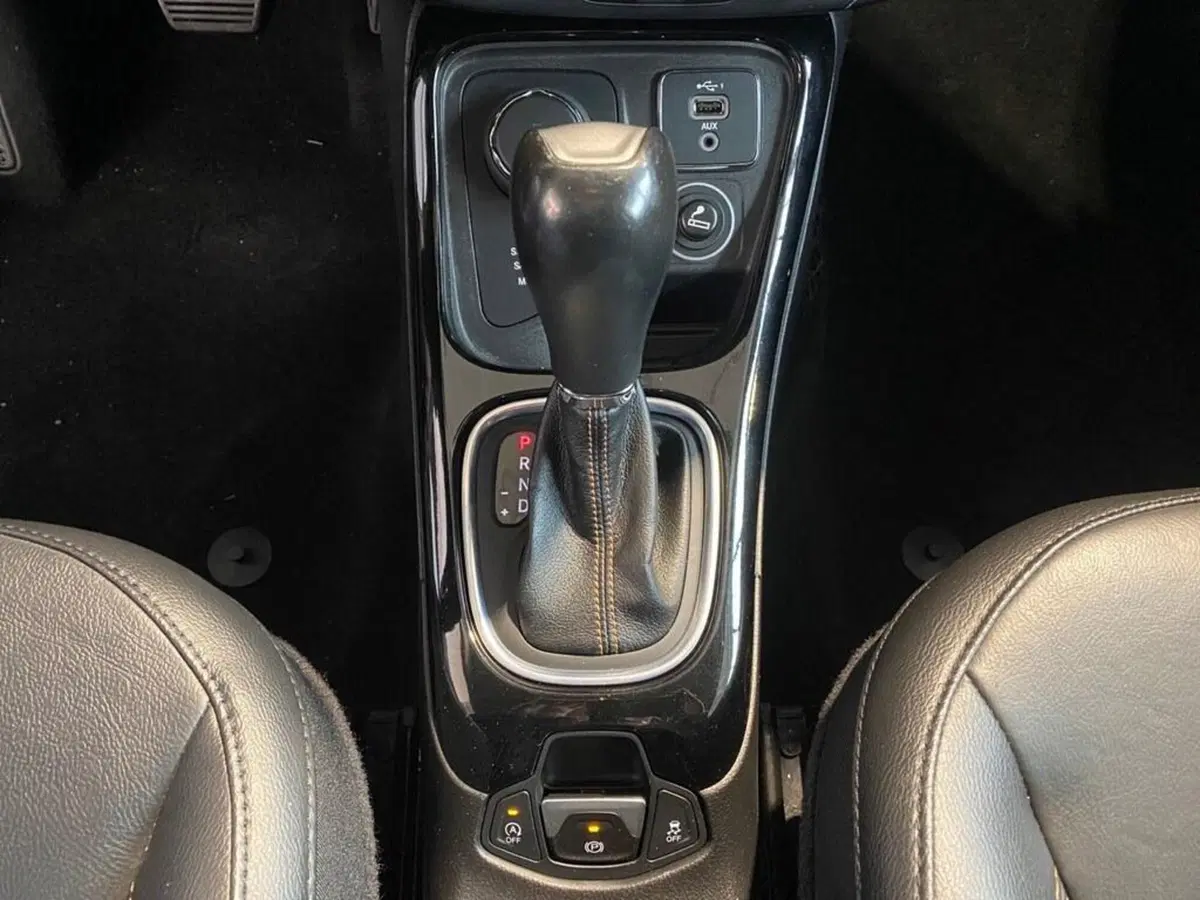 Jeep Compass usata a Torino (12)