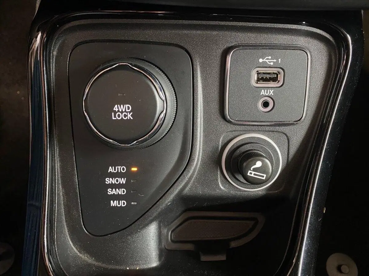 Jeep Compass usata a Torino (13)