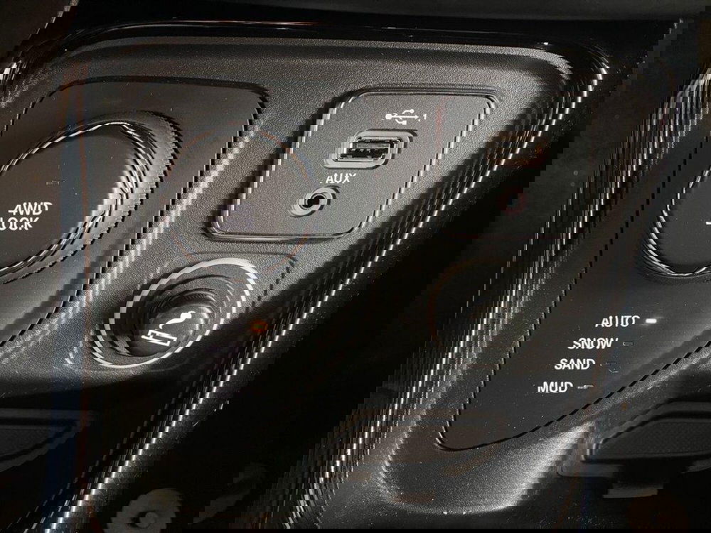 Jeep Compass usata a Torino (13)