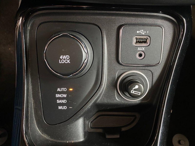 Jeep Compass usata a Torino (13)