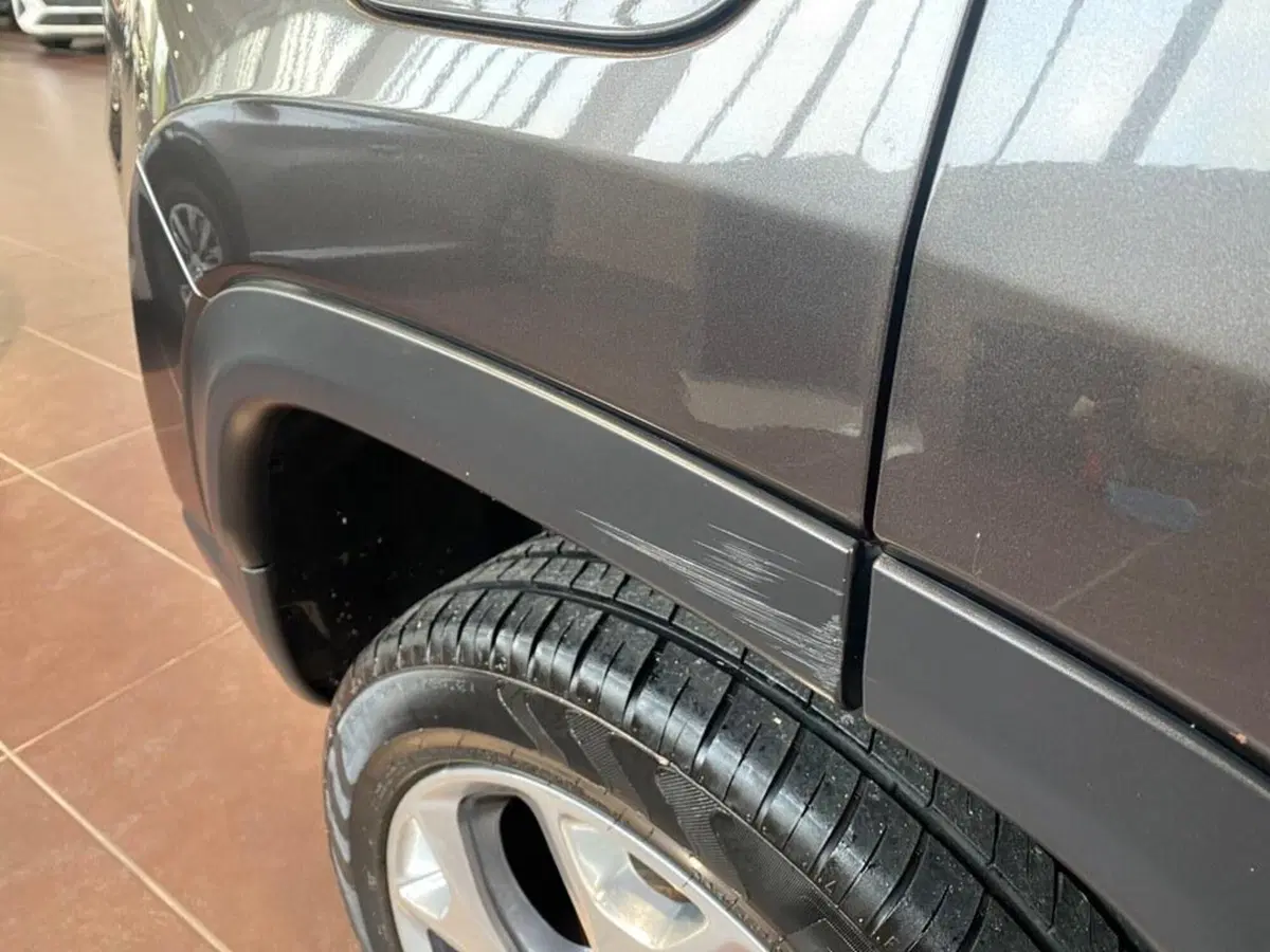Jeep Compass usata a Torino (15)