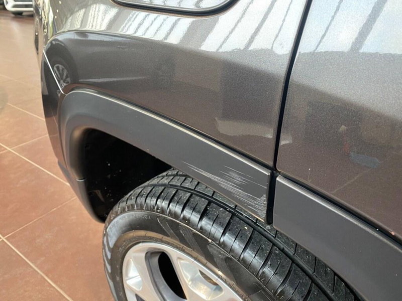 Jeep Compass usata a Torino (15)