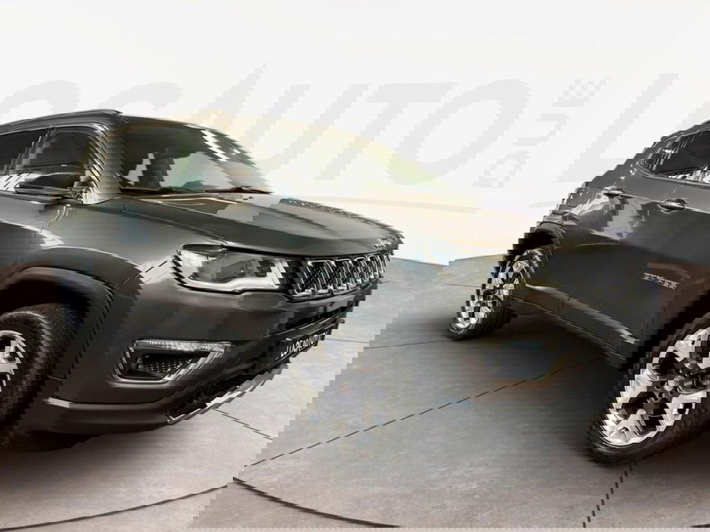 Jeep Compass usata a Torino (3)