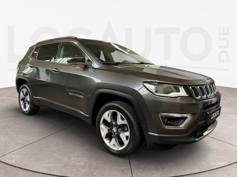 Jeep Compass usata a Torino (3)