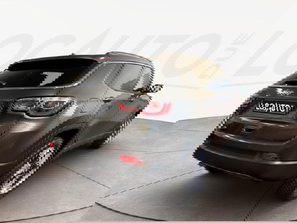 Jeep Compass usata a Torino (4)