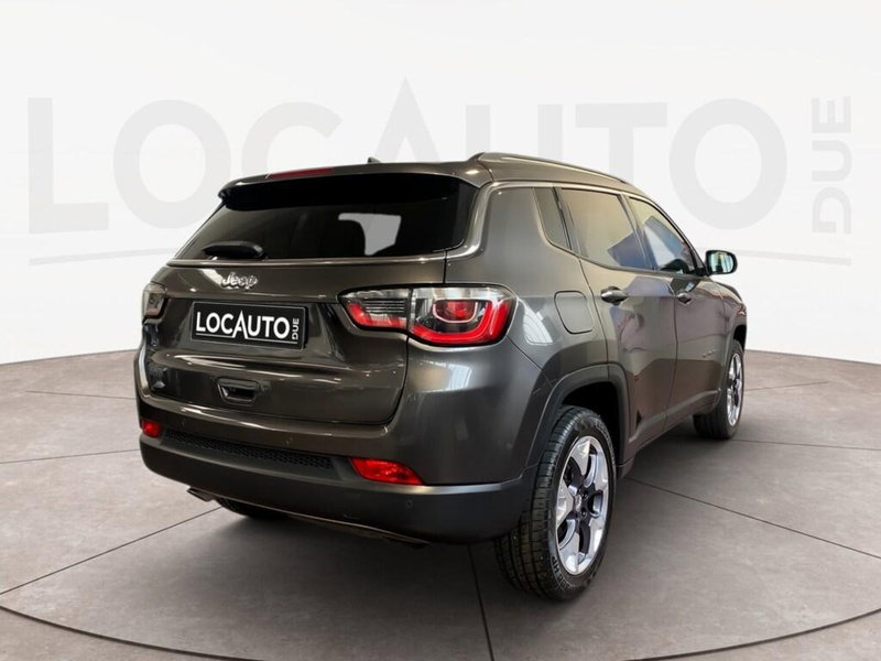 Jeep Compass usata a Torino (4)