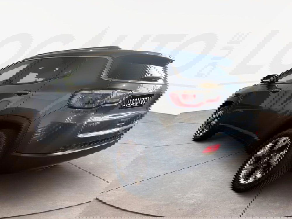 Jeep Compass usata a Torino (5)