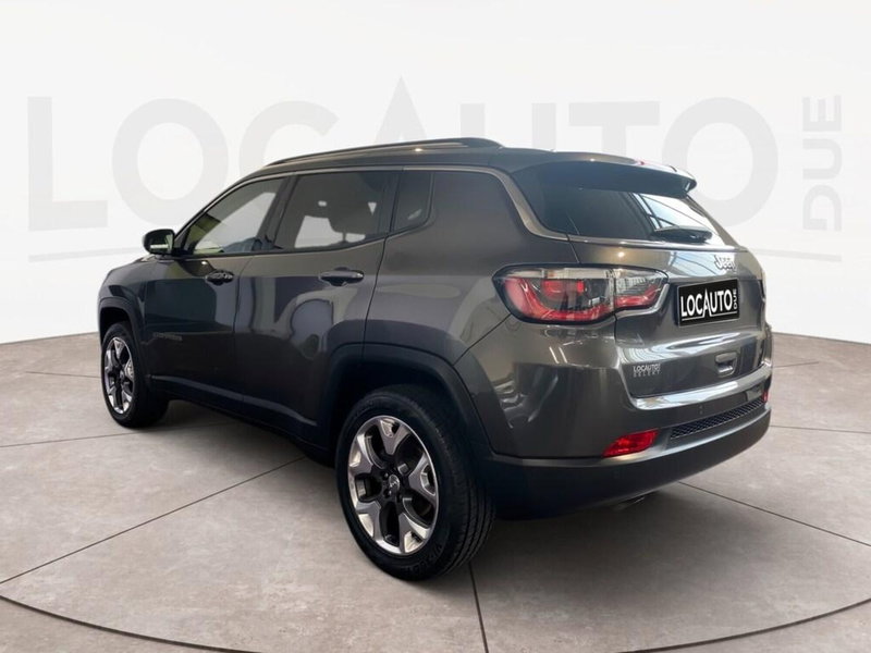 Jeep Compass usata a Torino (5)