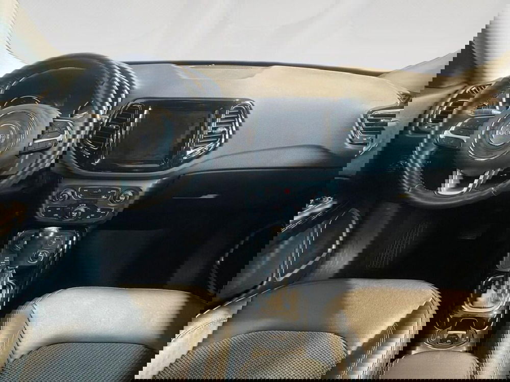 Jeep Compass usata a Torino (6)