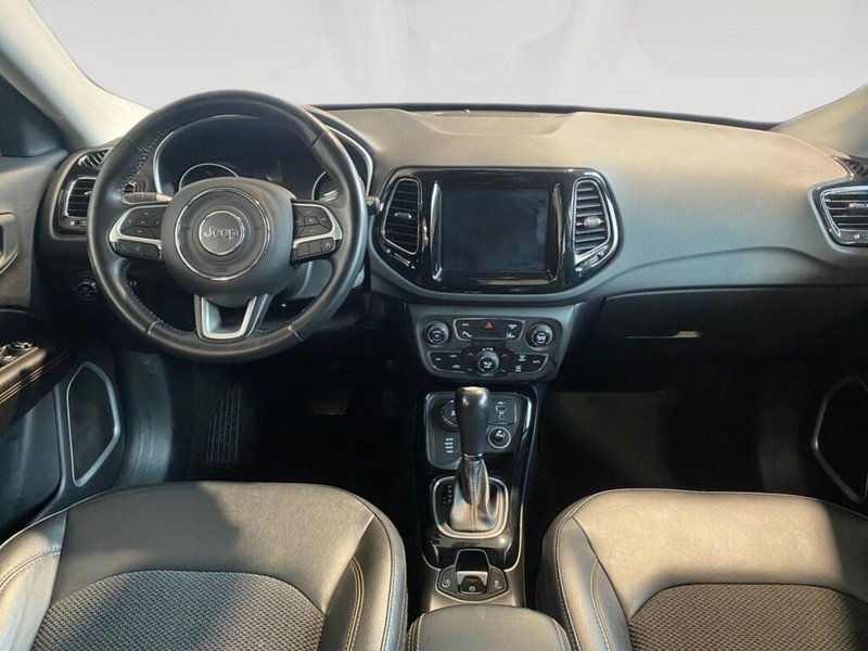 Jeep Compass usata a Torino (6)