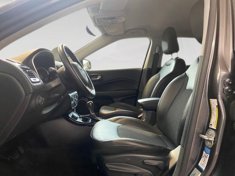 Jeep Compass usata a Torino (7)