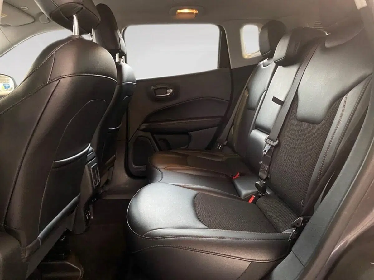 Jeep Compass usata a Torino (8)
