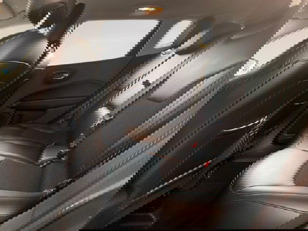 Jeep Compass usata a Torino (8)