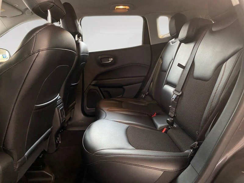 Jeep Compass usata a Torino (8)