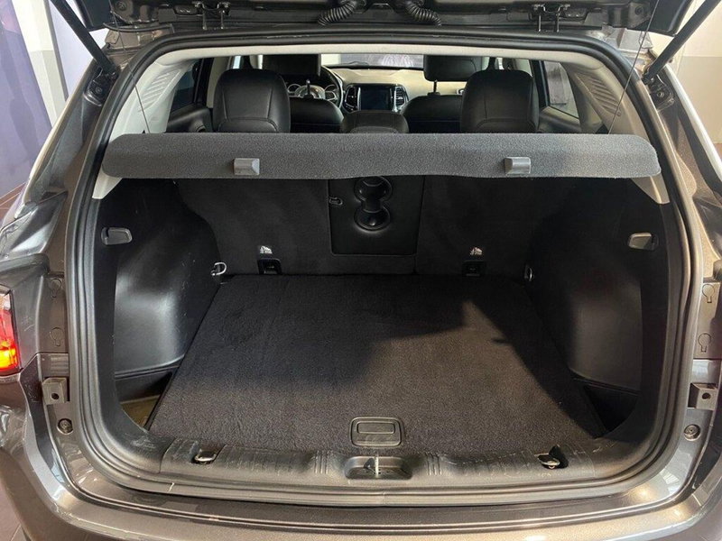 Jeep Compass usata a Torino (9)