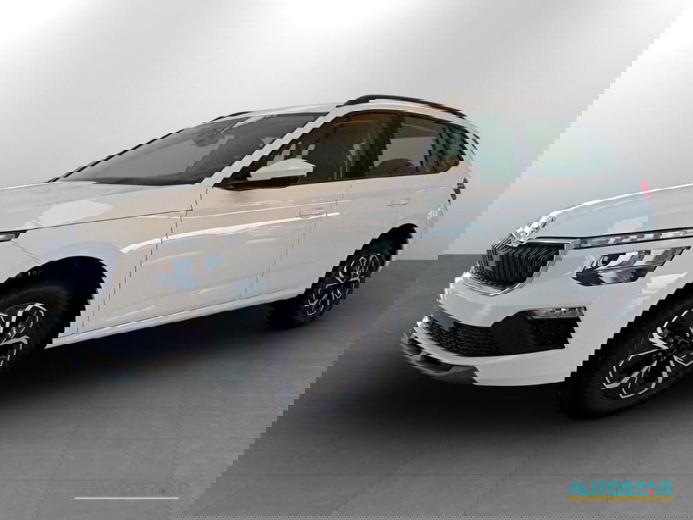 Skoda Kamiq nuova a Piacenza