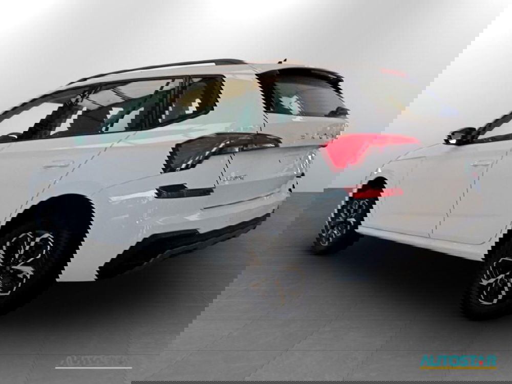 Skoda Kamiq nuova a Piacenza (5)