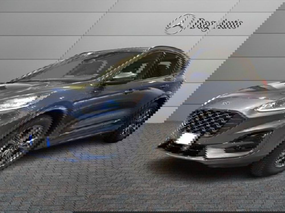 Ford Kuga usata a Avellino