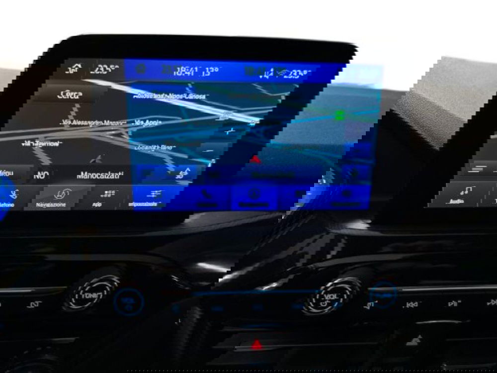 Ford Kuga usata a Avellino (12)