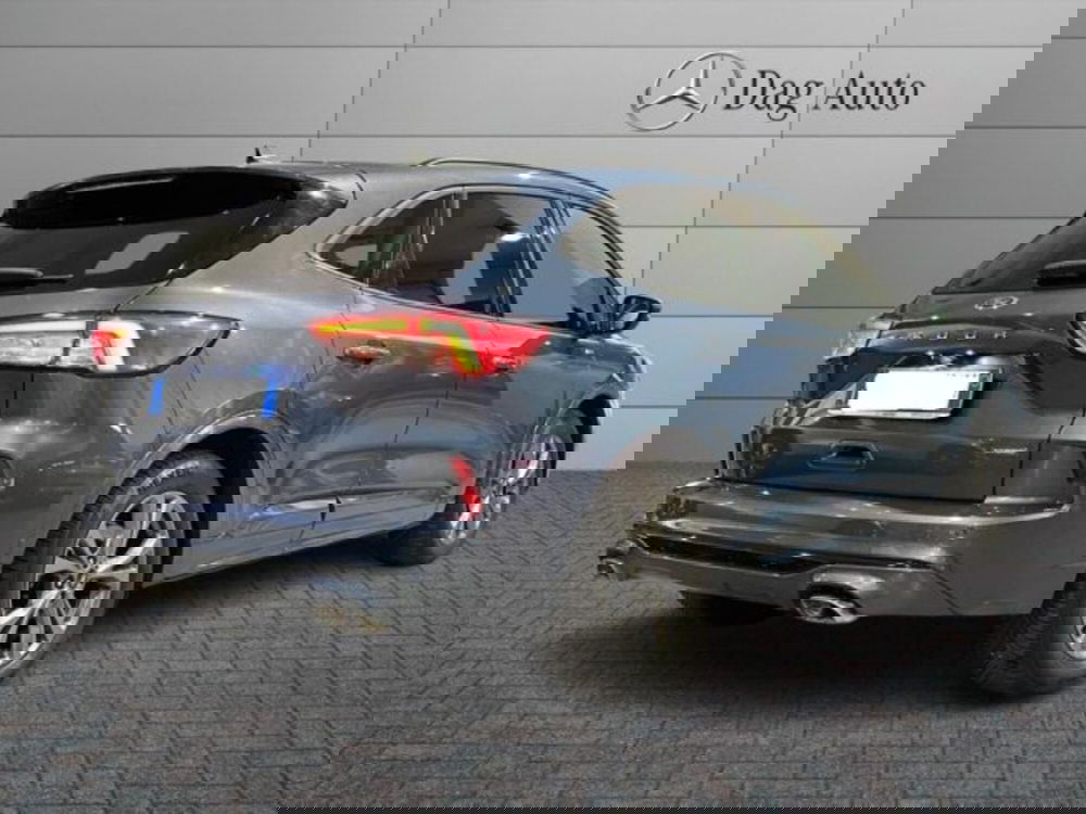 Ford Kuga usata a Avellino (2)