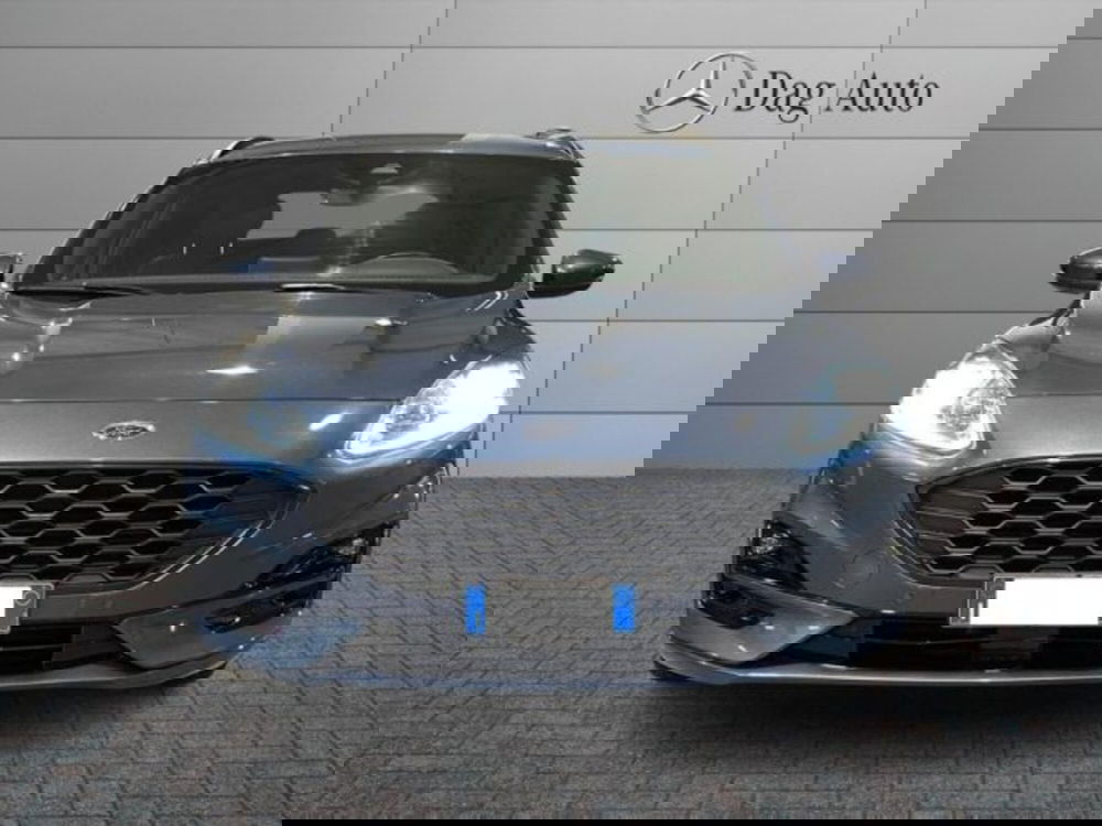 Ford Kuga usata a Avellino (3)