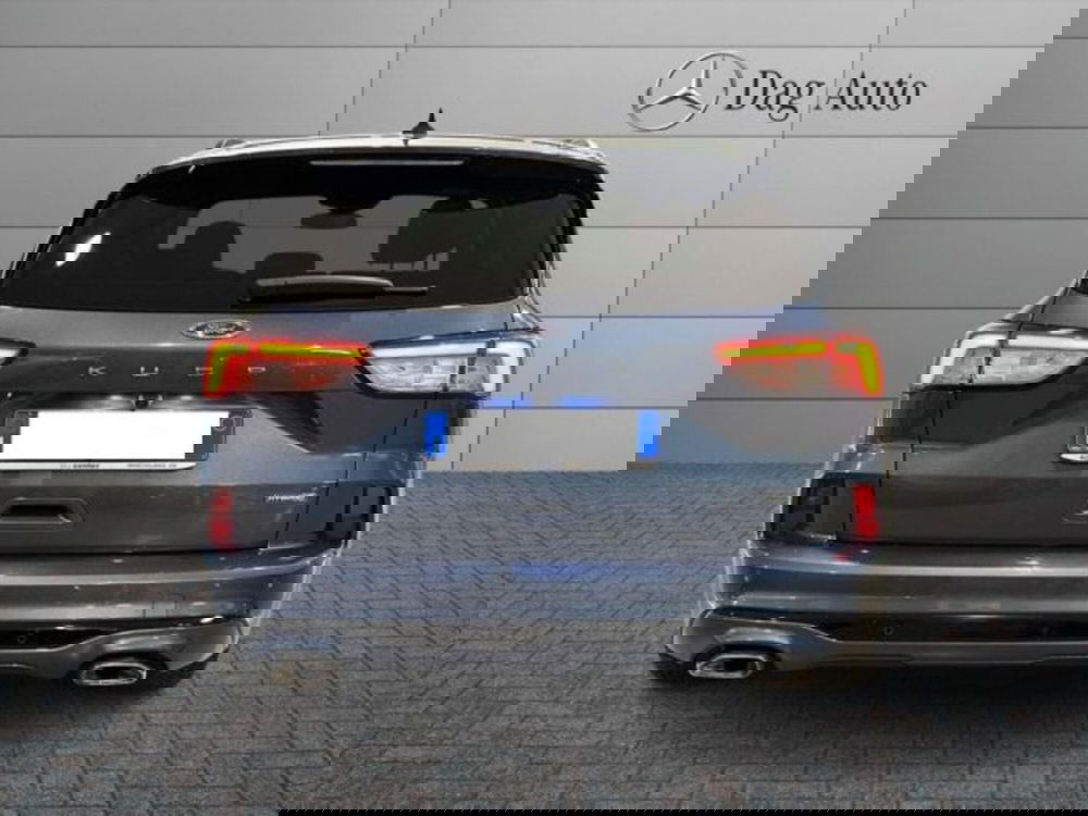 Ford Kuga usata a Avellino (4)