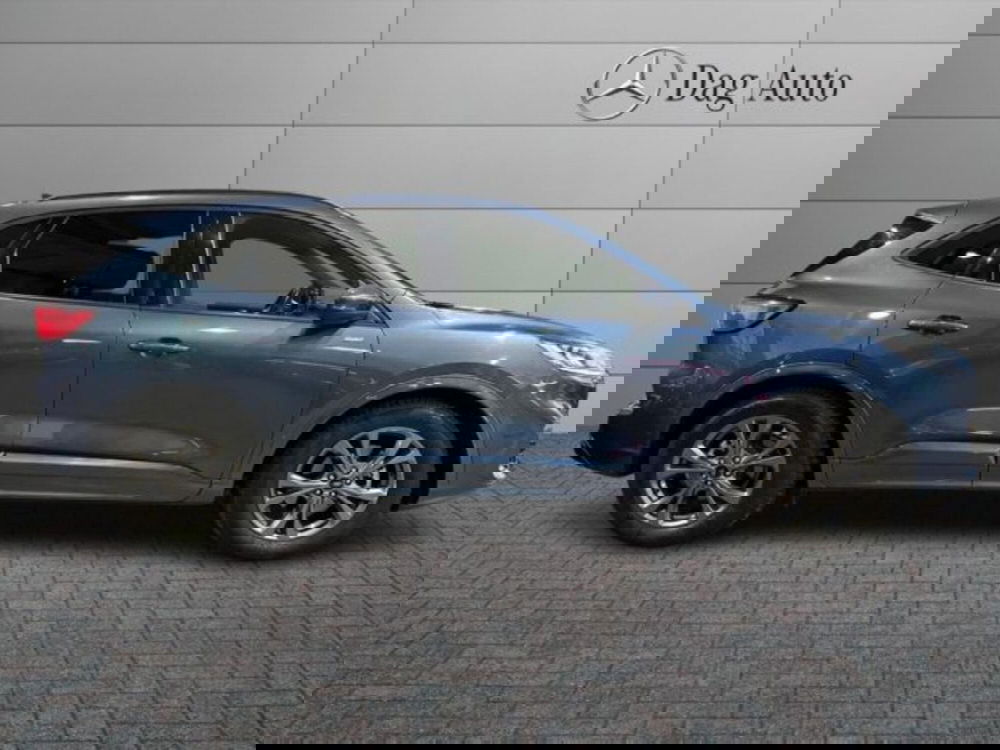 Ford Kuga usata a Avellino (5)