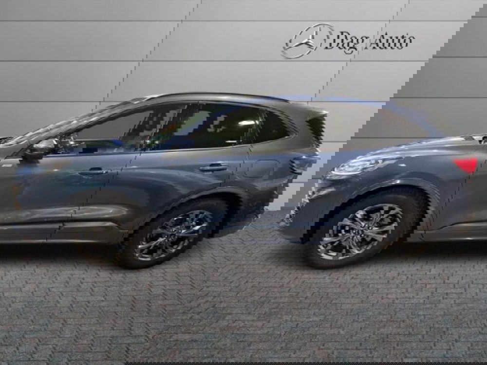 Ford Kuga usata a Avellino (6)