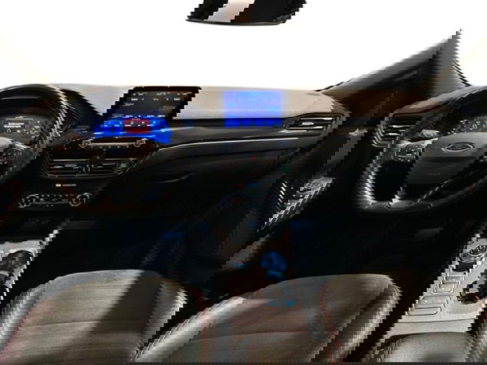 Ford Kuga usata a Avellino (9)