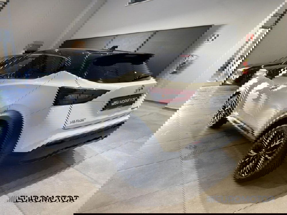 Nissan Juke usata a Bari (11)