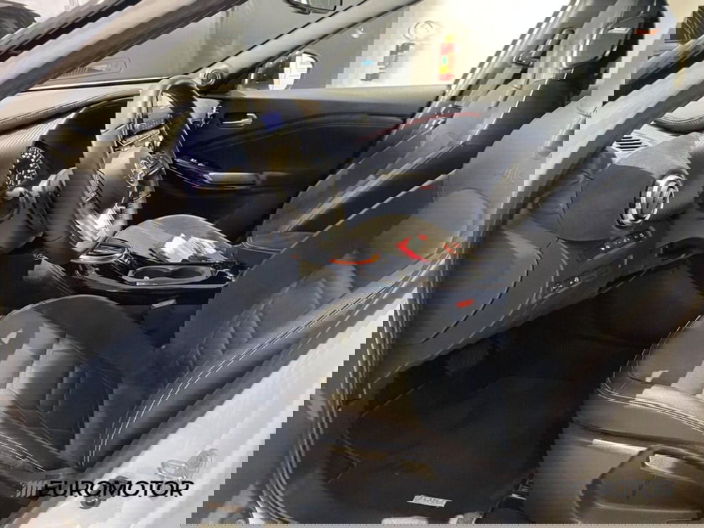 Nissan Juke usata a Bari (15)