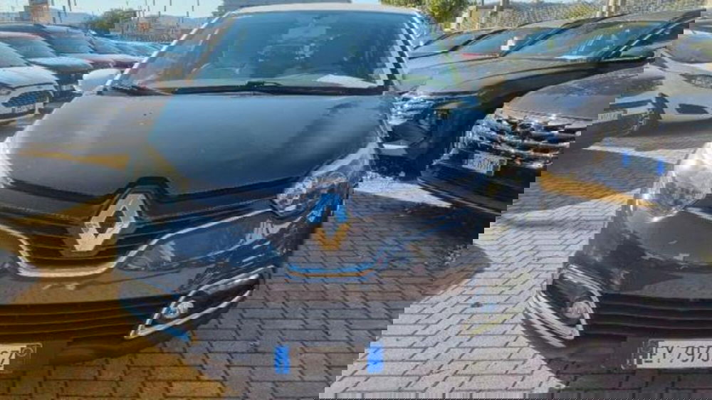 Renault Captur usata a Savona