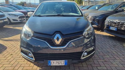 Renault Captur 1.5 dCi 8V 90 CV Start&amp;Stop Wave del 2015 usata a Savona