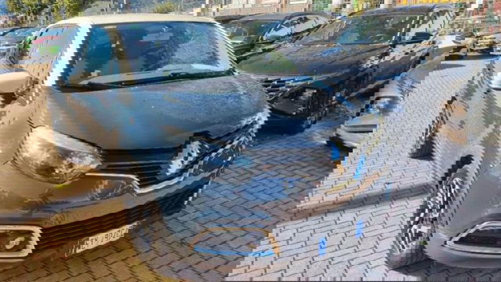 Renault Captur usata a Savona (2)