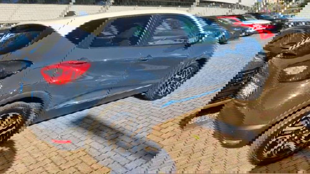 Renault Captur usata a Savona (20)