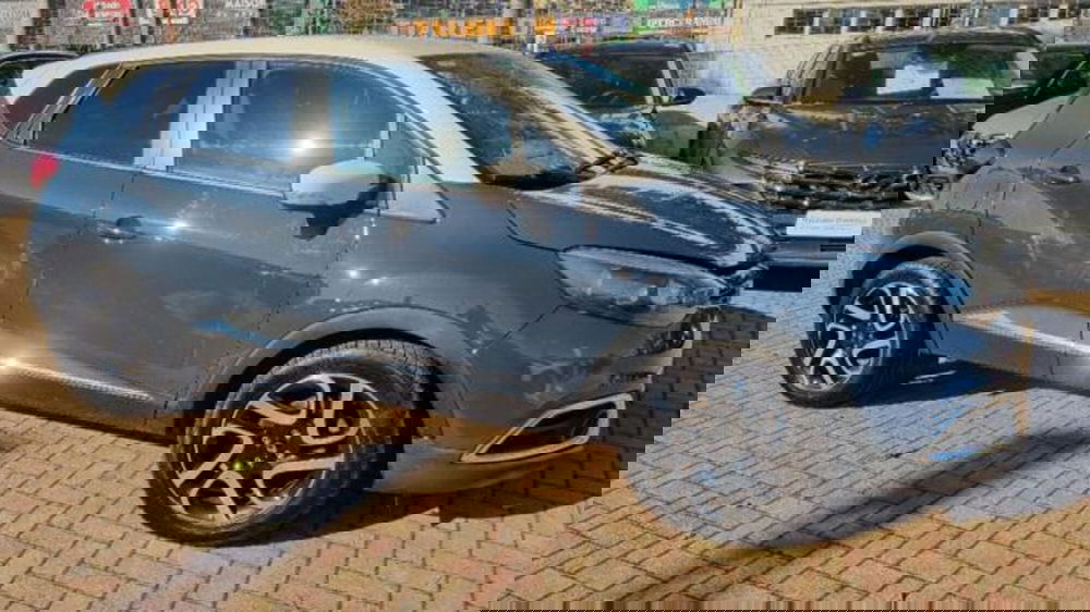 Renault Captur usata a Savona (3)