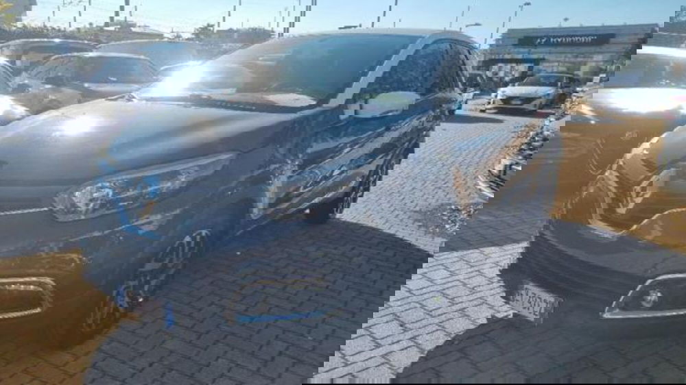 Renault Captur usata a Savona (5)