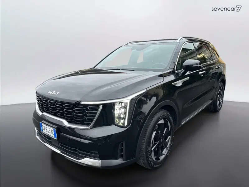 Kia Sorento usata a Verona