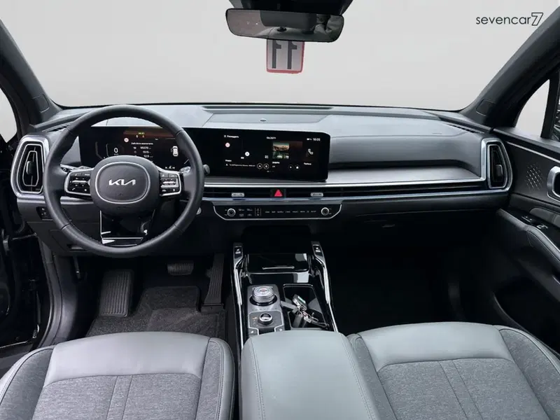 Kia Sorento usata a Verona (10)