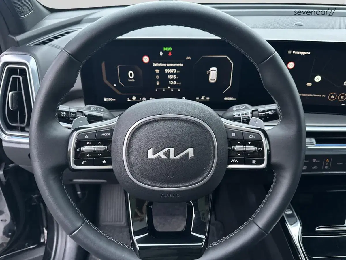 Kia Sorento usata a Verona (12)