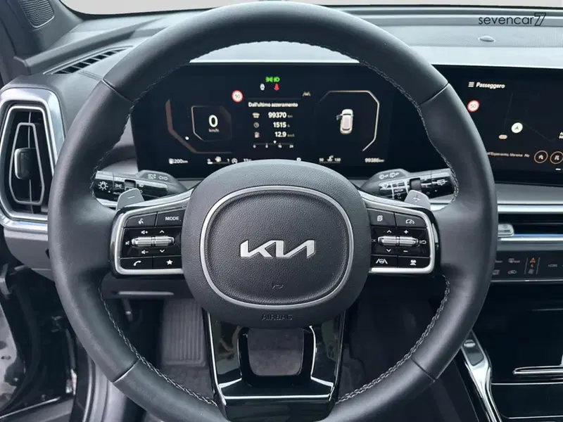 Kia Sorento usata a Verona (12)