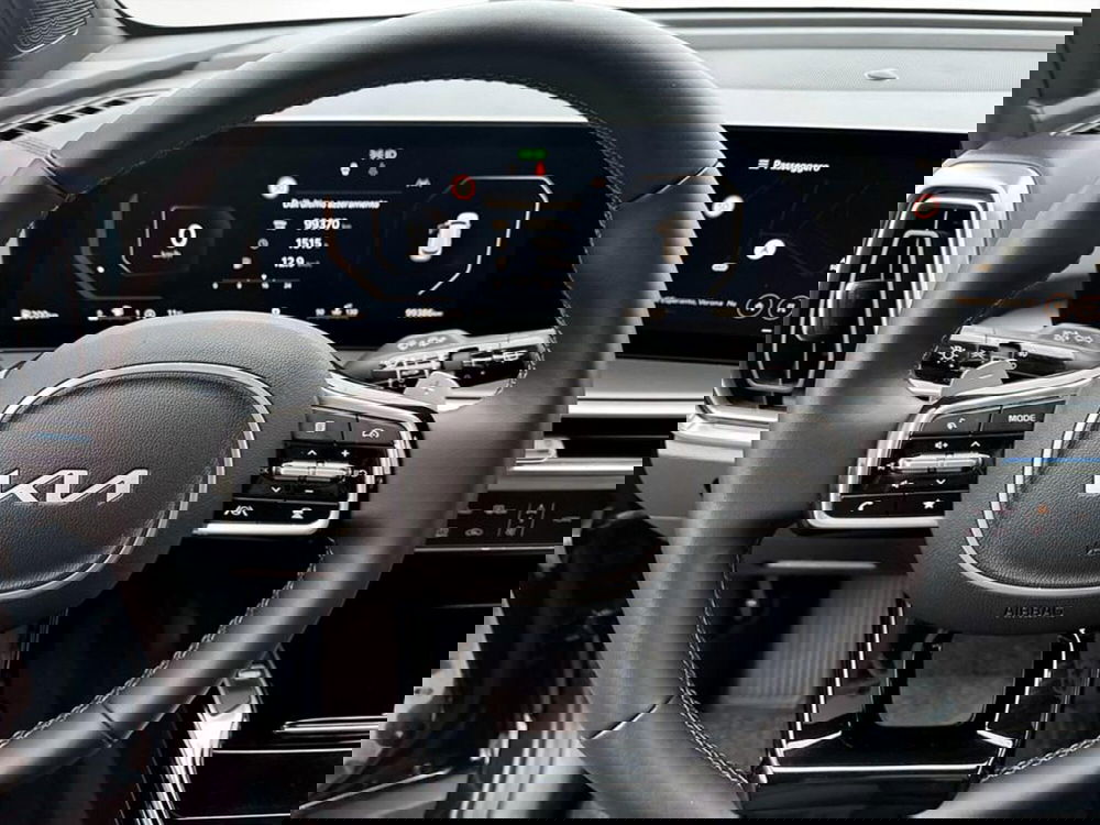 Kia Sorento usata a Verona (12)