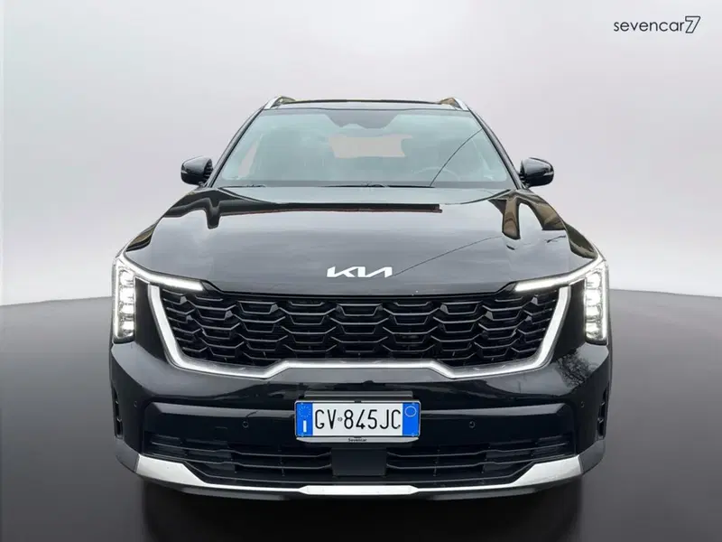 Kia Sorento usata a Verona (2)